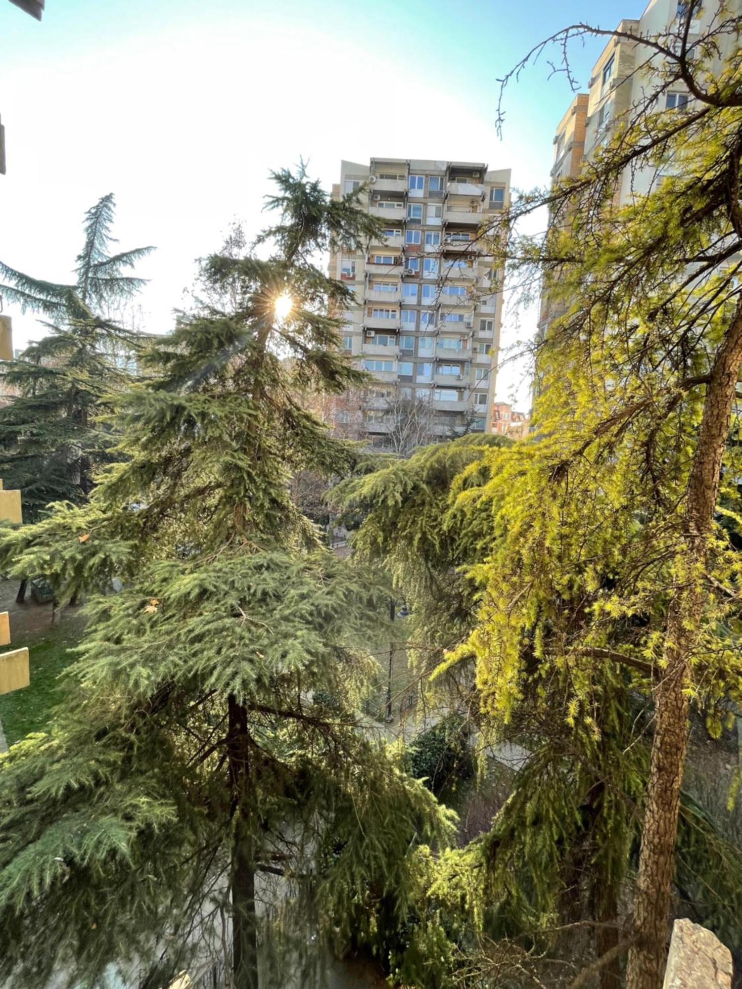Ruby Luxury Central Apartment Skopie Exterior foto