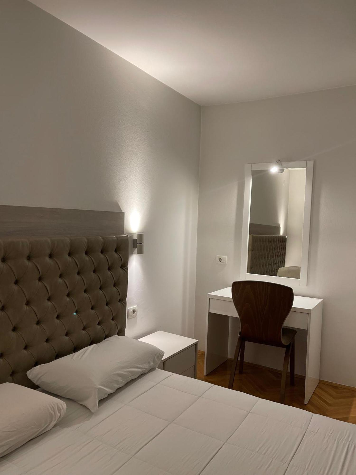 Ruby Luxury Central Apartment Skopie Exterior foto