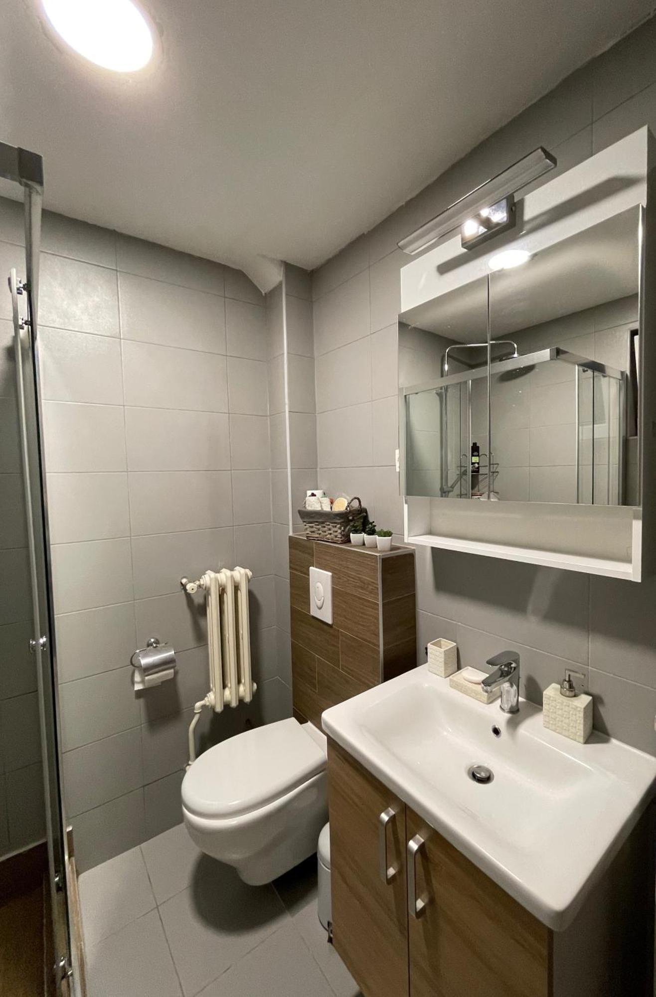Ruby Luxury Central Apartment Skopie Exterior foto